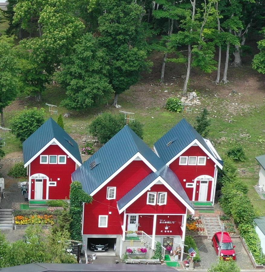 Cottage Morino Nakamatachi Furano Exterior photo