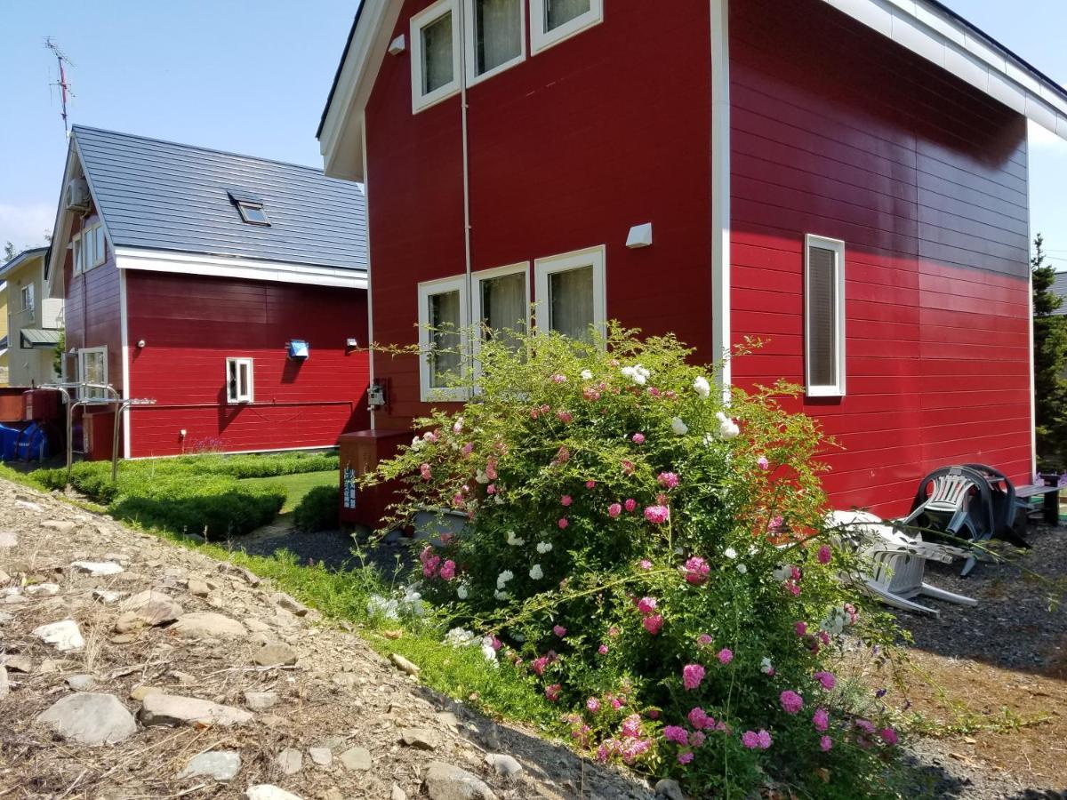 Cottage Morino Nakamatachi Furano Exterior photo