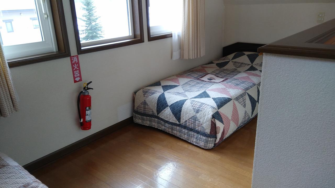 Cottage Morino Nakamatachi Furano Exterior photo